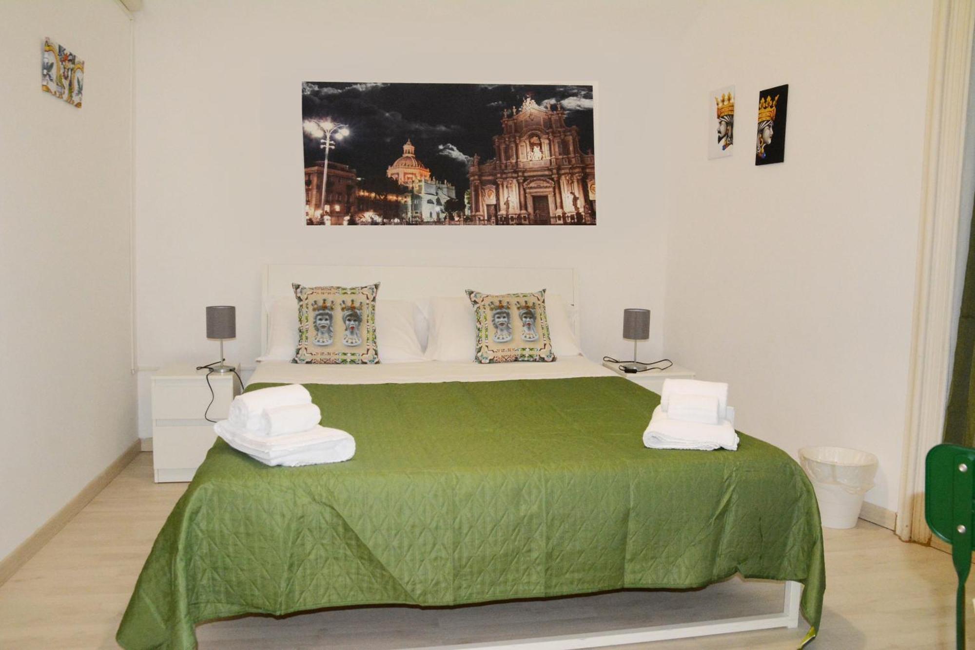 Casa Filippo Apartment Catania Exterior photo