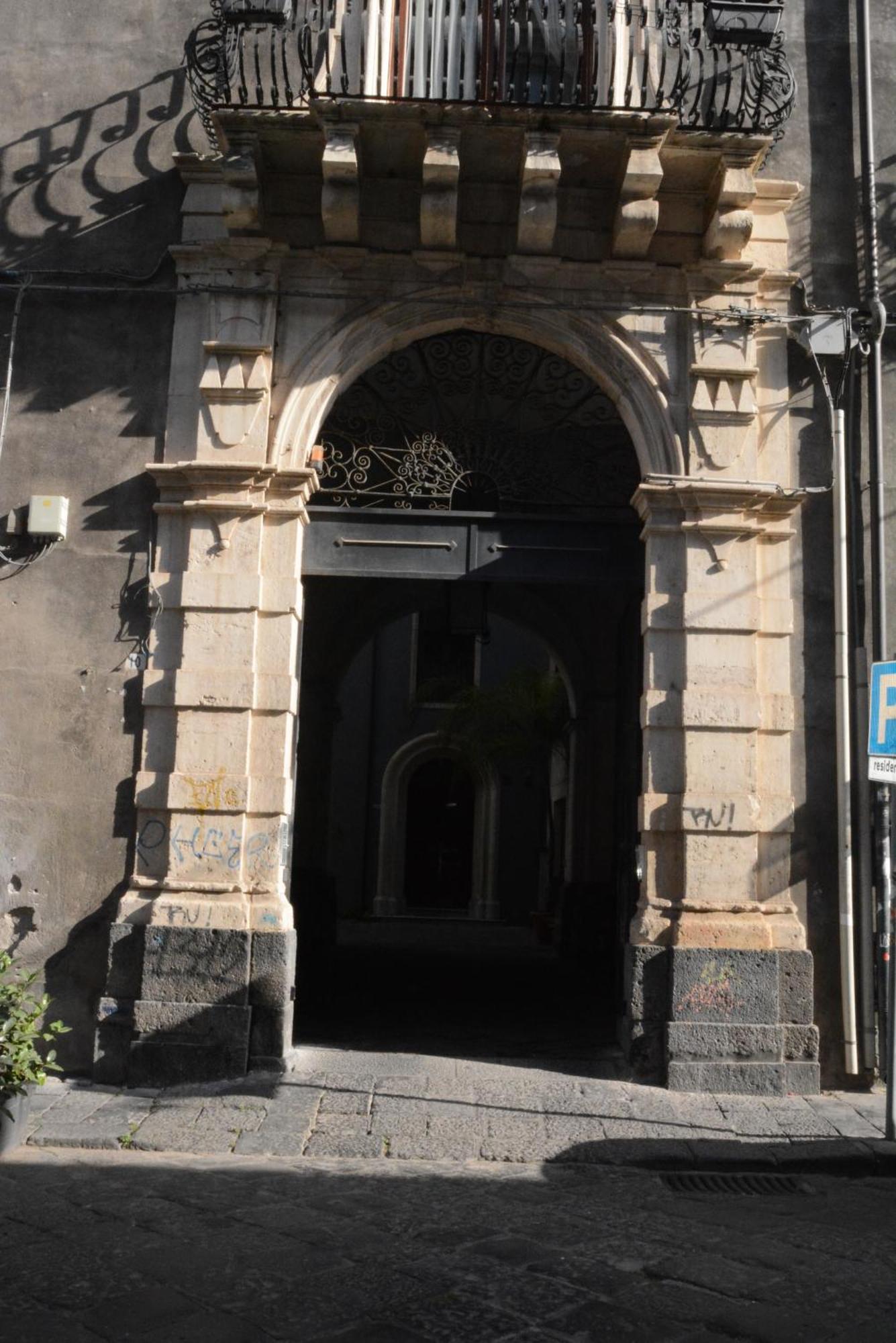 Casa Filippo Apartment Catania Exterior photo